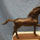 Poulain de bronze